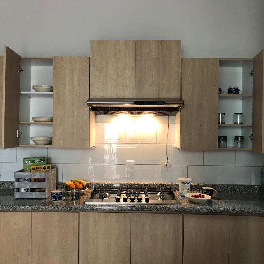 הוסטל גואדלחארה Coliving Chingon מראה חיצוני תמונה