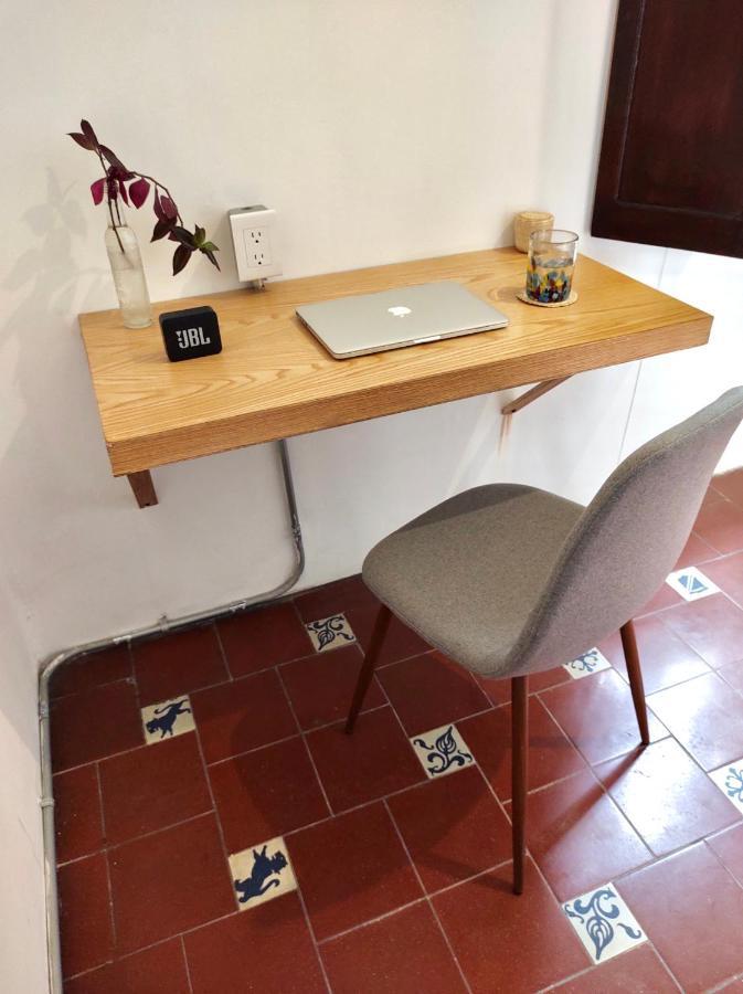 הוסטל גואדלחארה Coliving Chingon מראה חיצוני תמונה