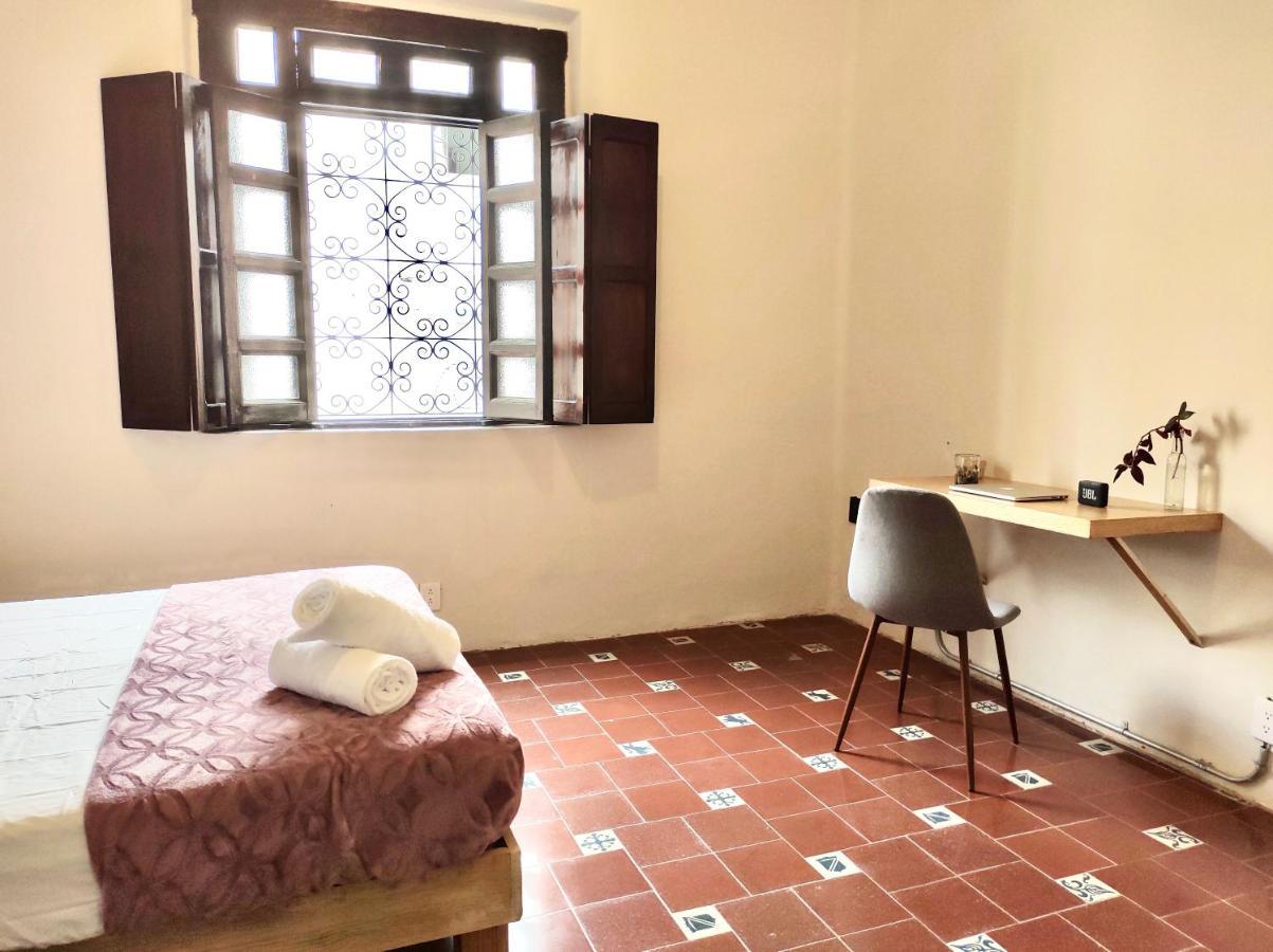 הוסטל גואדלחארה Coliving Chingon מראה חיצוני תמונה