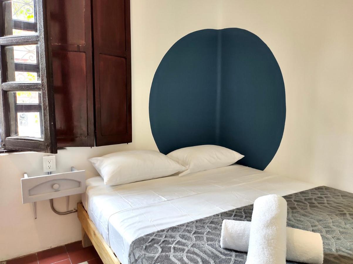 הוסטל גואדלחארה Coliving Chingon מראה חיצוני תמונה
