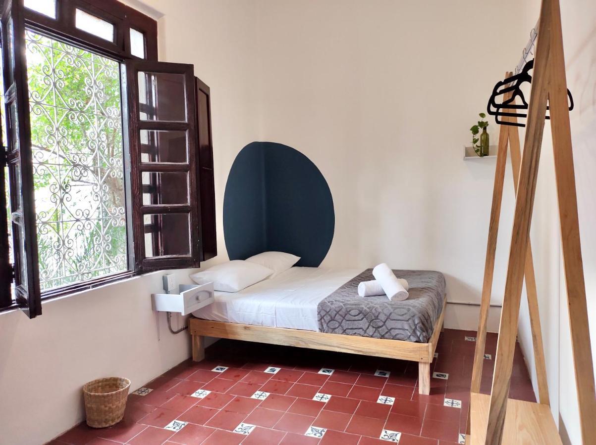 הוסטל גואדלחארה Coliving Chingon מראה חיצוני תמונה