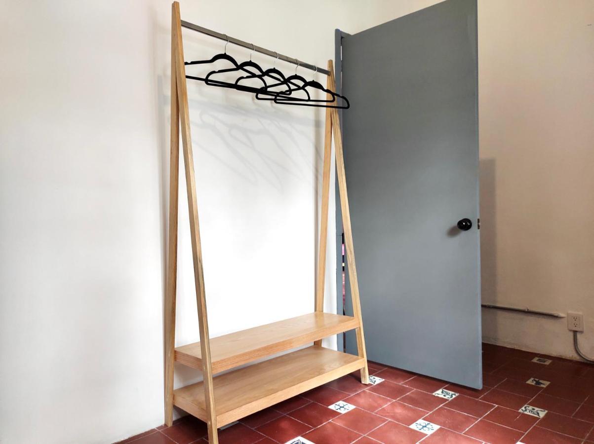 הוסטל גואדלחארה Coliving Chingon מראה חיצוני תמונה
