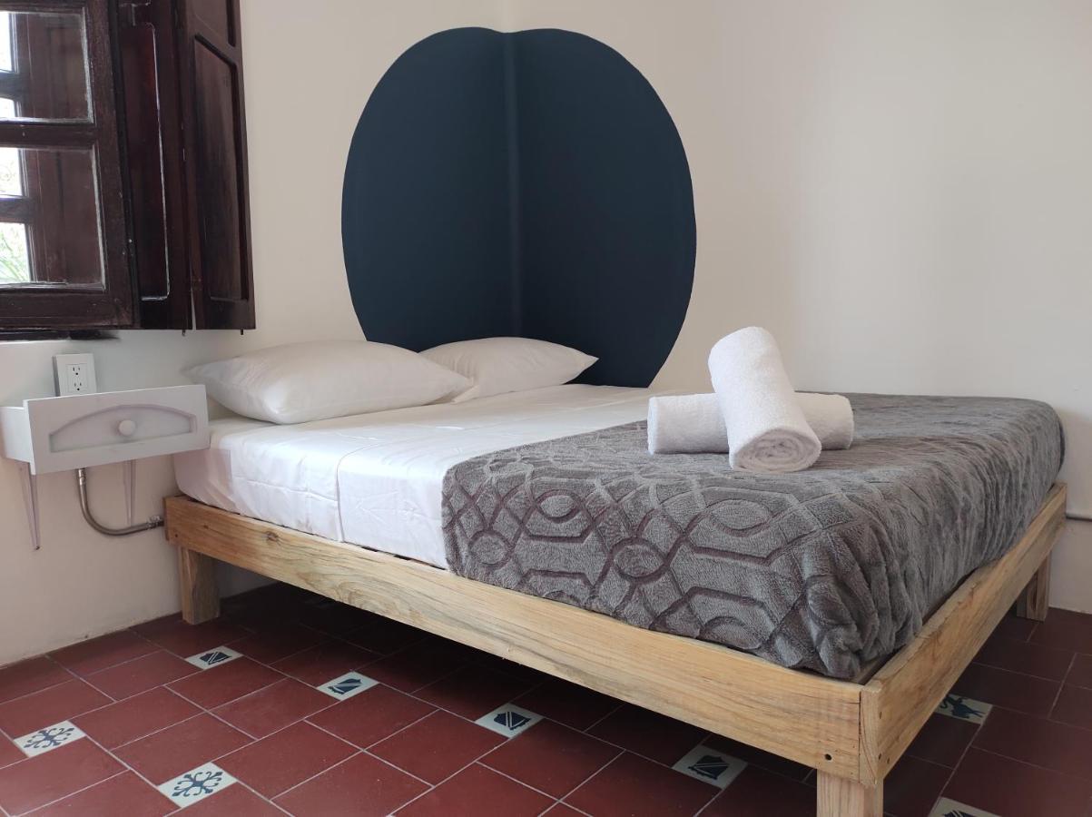 הוסטל גואדלחארה Coliving Chingon מראה חיצוני תמונה