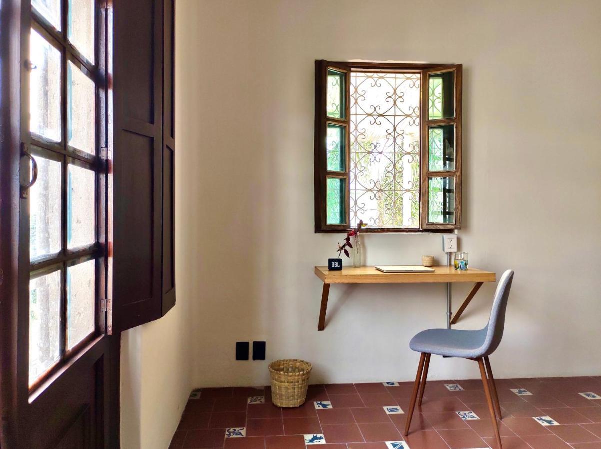 הוסטל גואדלחארה Coliving Chingon מראה חיצוני תמונה