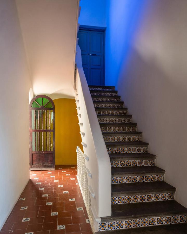הוסטל גואדלחארה Coliving Chingon מראה חיצוני תמונה
