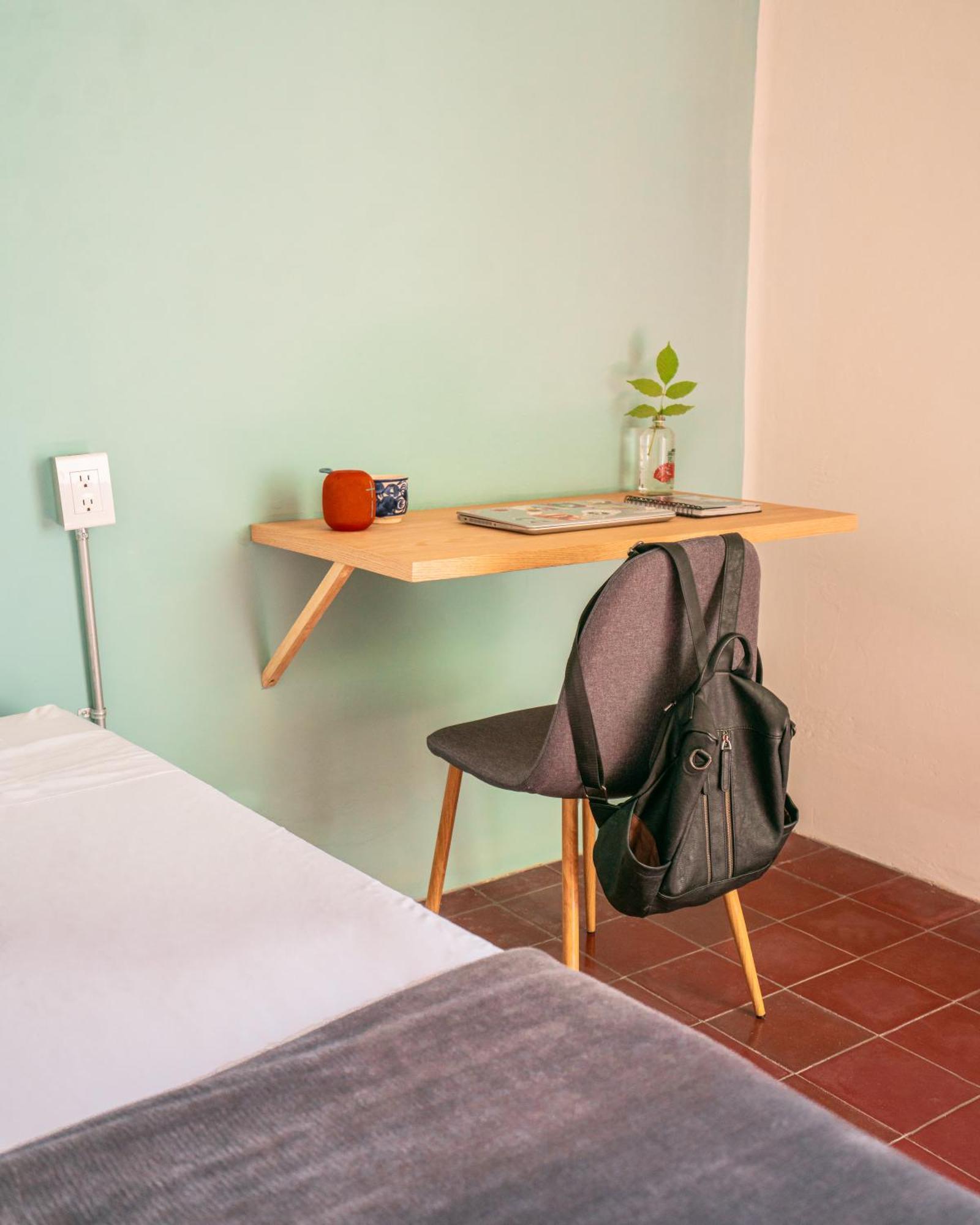 הוסטל גואדלחארה Coliving Chingon מראה חיצוני תמונה