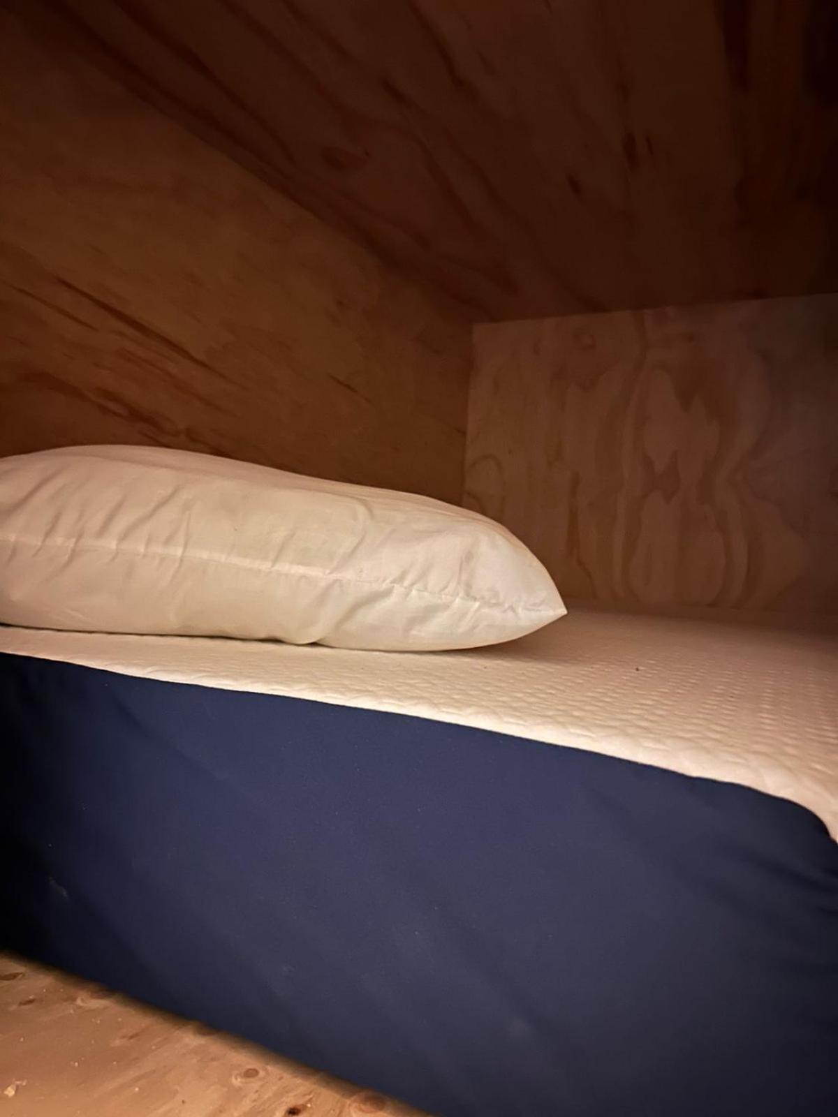 הוסטל גואדלחארה Coliving Chingon מראה חיצוני תמונה
