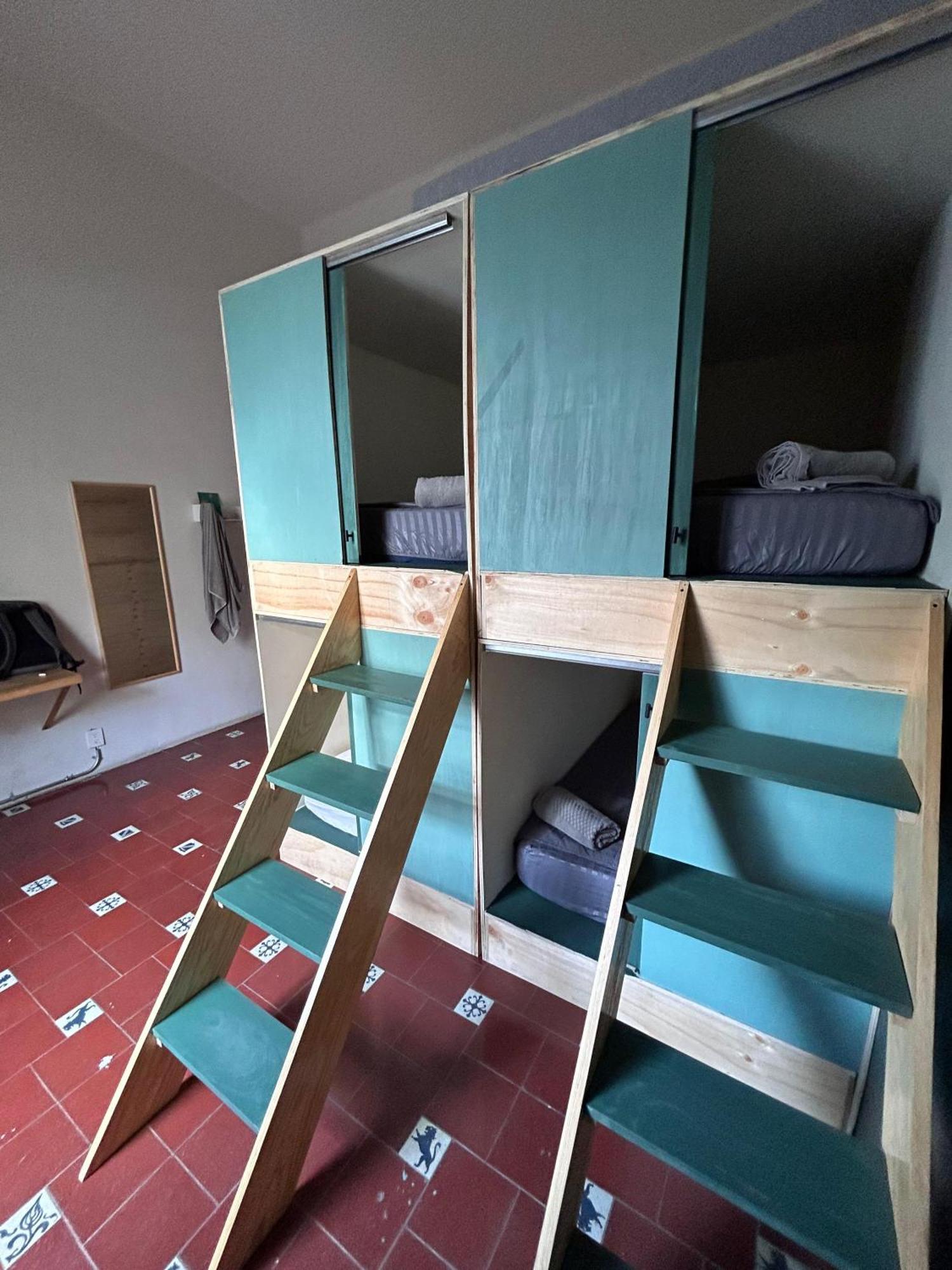 הוסטל גואדלחארה Coliving Chingon מראה חיצוני תמונה