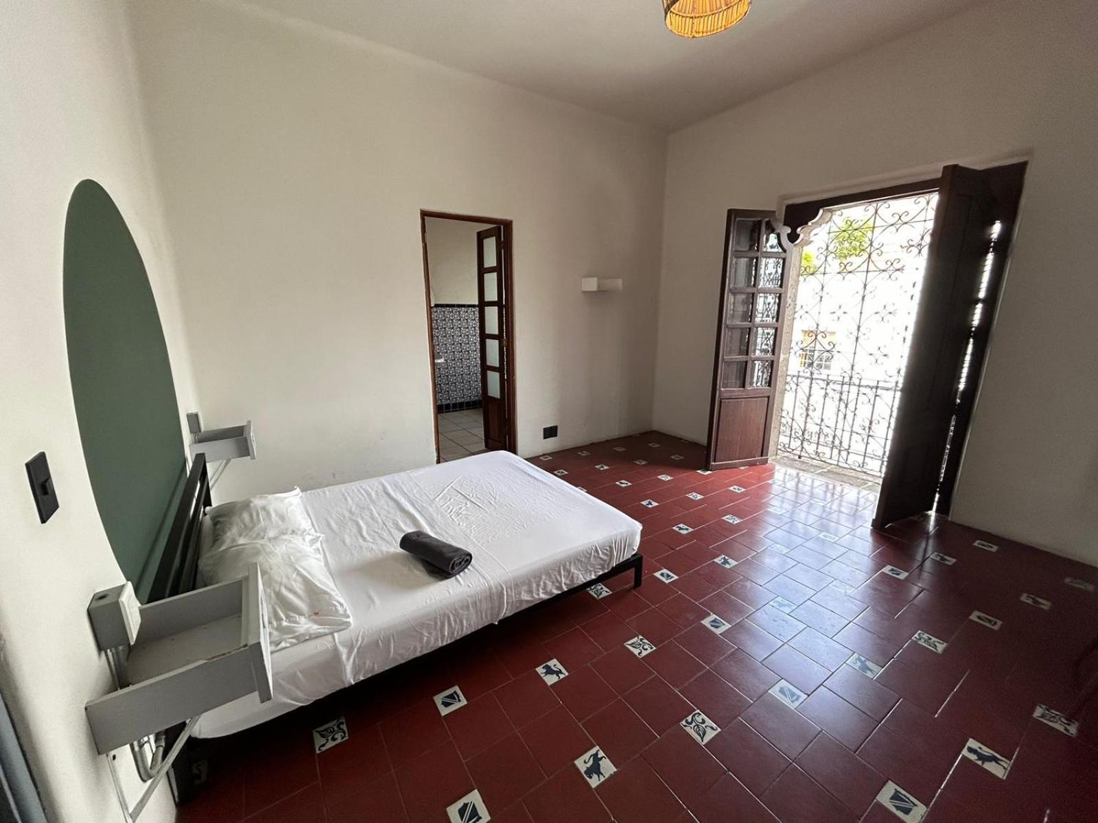 הוסטל גואדלחארה Coliving Chingon מראה חיצוני תמונה