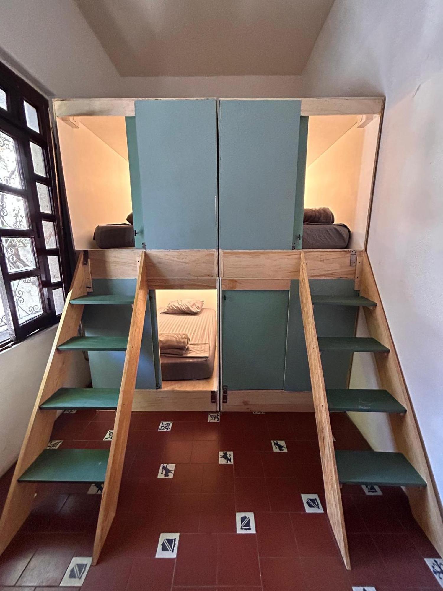 הוסטל גואדלחארה Coliving Chingon מראה חיצוני תמונה